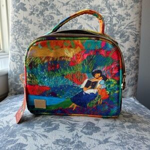 Cross Body Purse Hand Made in the Philippines